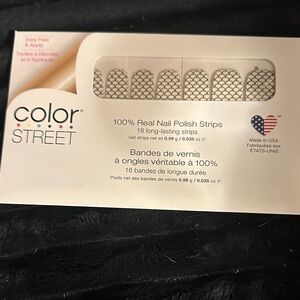 Color StreetMermaid You look  Nail Strips